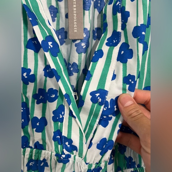 The Somerset Maxi Dress Anthropologie - Picture 6 of 7